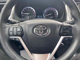 Toyota Highlander foto 12