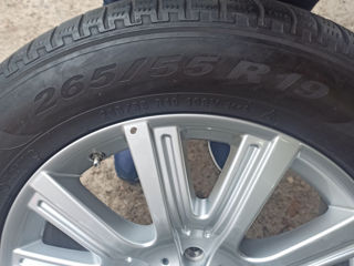 Pirelli 4 anvelope vara/iarna BU R19 foto 2