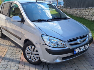 Hyundai Getz foto 4