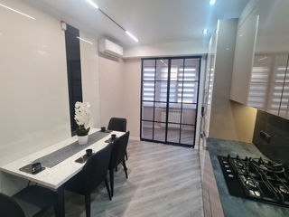 Apartament cu 2 camere, 75 m², Ciocana, Chișinău foto 8