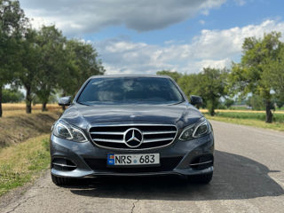 Mercedes E-Class foto 3