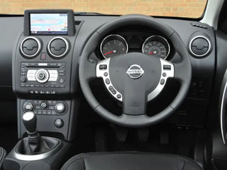 Nissan Qashqai 2008 2.0 Disel foto 2