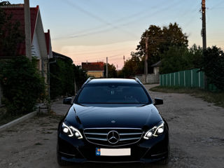 Mercedes E-Class