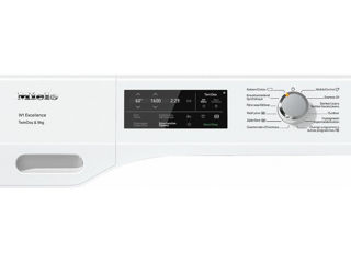 Стиральная машина Miele W1 Excellence XL фото 1