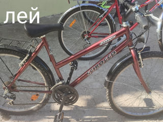 Велосипеды колёса 24 -26 . foto 8