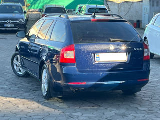 Skoda Octavia foto 5