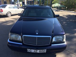 Mercedes S Class foto 2