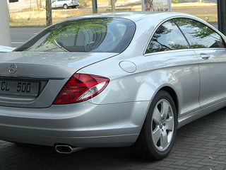 Se dezmembrează Mercedes Benz CL 500 2008. W216 foto 2