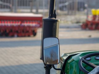 Hовый мини-трактор  бизон 200 зеленого цвета 20лс *в наличии на складе в г. кишинев foto 3