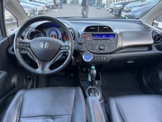 Honda Jazz foto 8