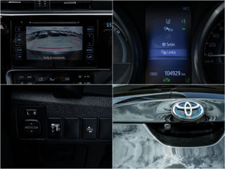 Toyota Auris foto 18