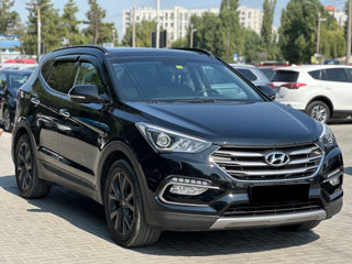 Hyundai Santa FE foto 1