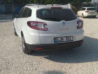 Renault Megane foto 5