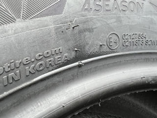 275/45 R20 Kumho Solus 4s (4seasons)/ Доставка, livrare toata Moldova 2024 foto 10