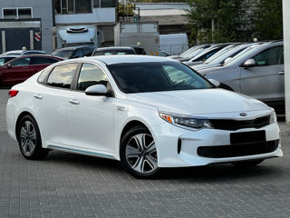 KIA Optima foto 4