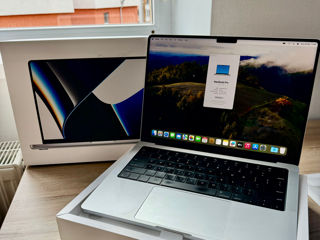 MacBook Pro M1Pro 16Gb RAM 1TB Hard