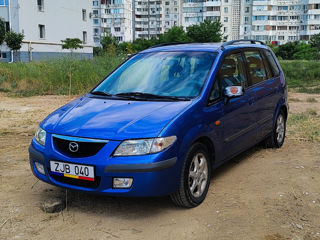 Mazda Premacy foto 9