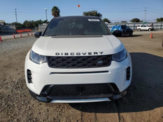 Land Rover Discovery Sport foto 5