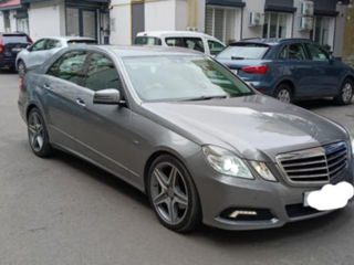 Mercedes E-Class foto 3