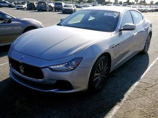 Maserati Ghibli II foto 2