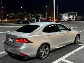 Lexus IS Series foto 5