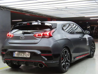 Hyundai Veloster foto 2