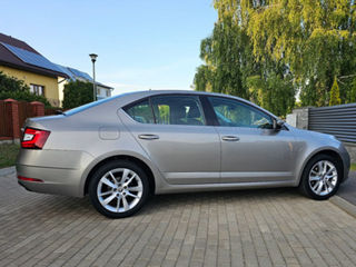 Skoda Octavia foto 4