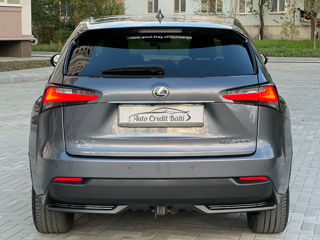 Lexus NX Series foto 11