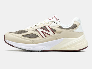 New Balance 990v6 x Loro Piana Unisex