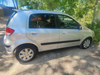 Hyundai Getz foto 5