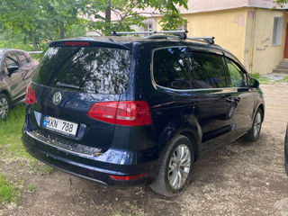 Volkswagen Sharan foto 6