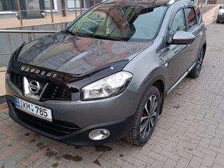 Nissan Qashqai+2 foto 7