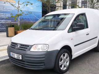 Volkswagen Caddy foto 1