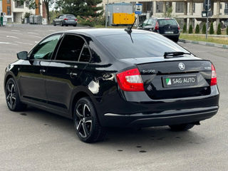 Skoda Rapid foto 2