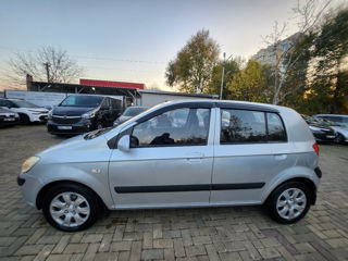 Hyundai Getz foto 5