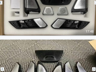 bowers & wilkins pentru BMW G05 foto 5