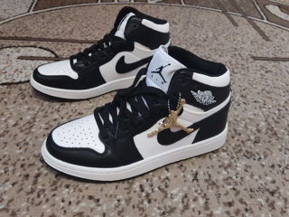 Nike Air Jordan hight white -black (pe loc marimi) foto 2