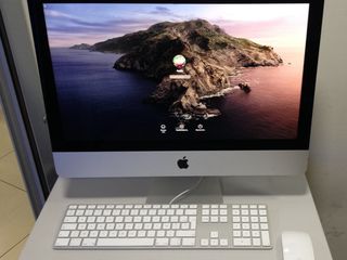 Apple iMac 21.5 - Slim 2015 foto 2