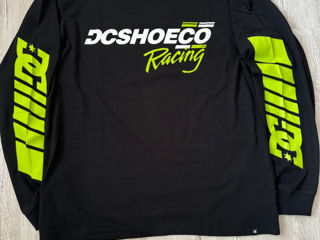 Dc shoes racing long sleeve