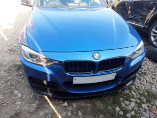 BMW 3 F30 Запчасти