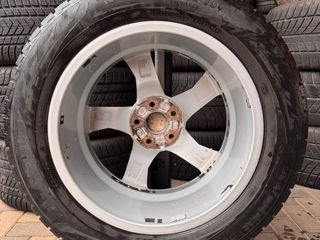 235/60 R18 Roti Audi Q5 Nokian tyres - Комплект Диски/Шины Ауди Q5 foto 7