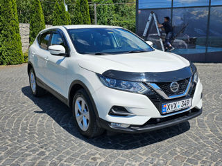 Nissan Qashqai foto 5