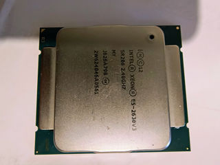 Xeon E5-2630v3