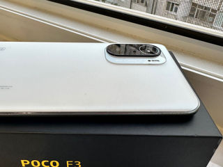 Xiaomi Poco F3 Alb - 8GB RAM, 256GB foto 4