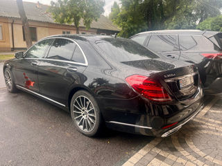 Mercedes S-Class foto 9