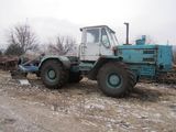 T 150 cu motor de maz cu 8 cilindri, foarte puternic, lucrează fără probleme. foto 2