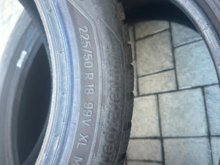 2 anvelope iarna 225/50 r18 foto 5