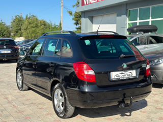 Skoda Fabia foto 6