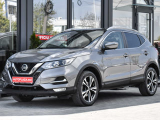 Nissan Qashqai foto 1