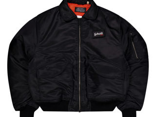 Бомбер Schott CWU-45P, Bomber Jacket, US Army foto 2